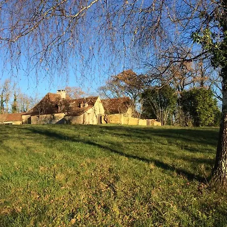 Maison Bel Air De Caractere En Perigord Journiac