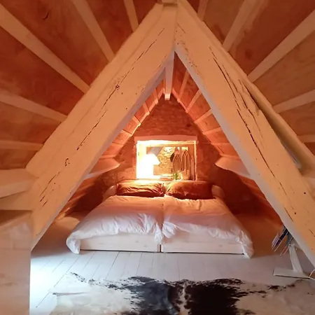 펜션 Maison Bel Air De Caractere En Perigord