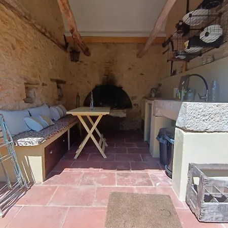 Maison Bel Air De Caractere En Perigord 펜션