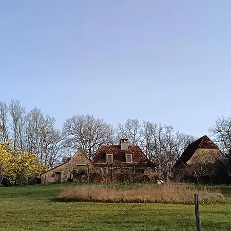 Maison Bel Air De Caractere En Perigord 펜션
