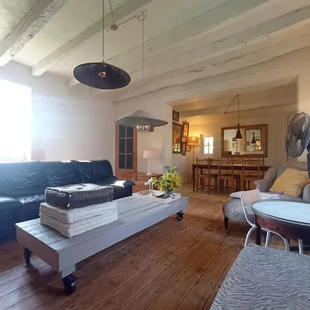 펜션 Maison Bel Air De Caractere En Perigord