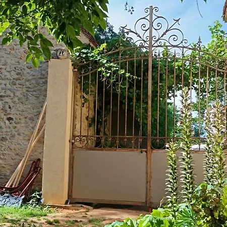펜션 Maison Bel Air De Caractere En Perigord Journiac