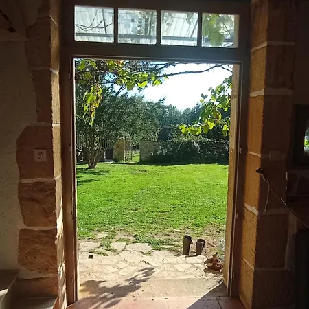 Maison Bel Air De Caractere En Perigord Journiac
