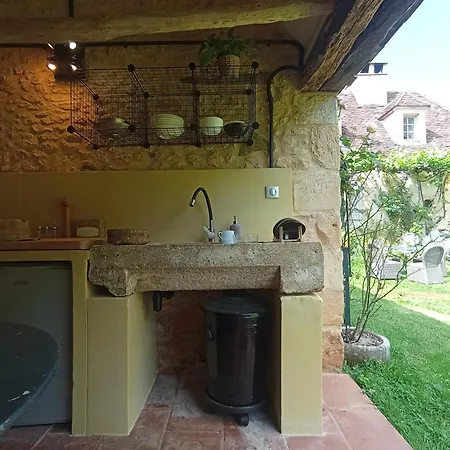 Maison Bel Air De Caractere En Perigord *