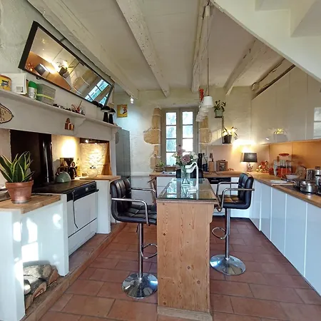 펜션 Maison Bel Air De Caractere En Perigord *