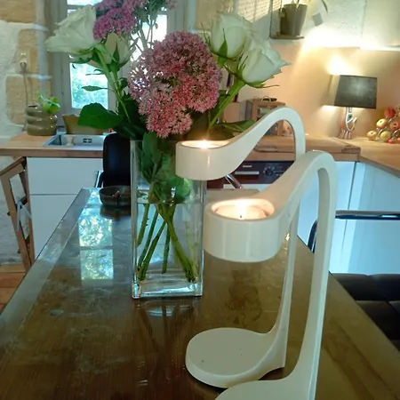 Maison Bel Air De Caractere En Perigord 펜션 *