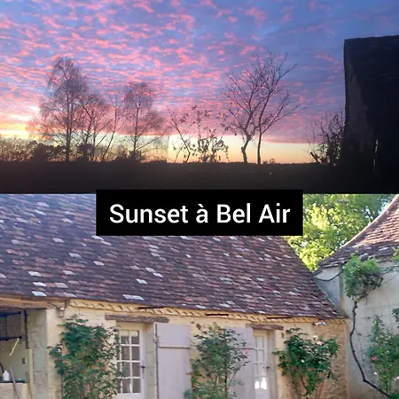 Maison Bel Air De Caractere En Perigord * Journiac